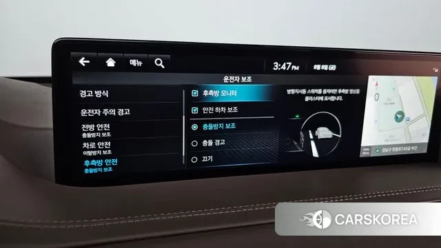 Genesis GV80 id 3016184 из Кореи 8