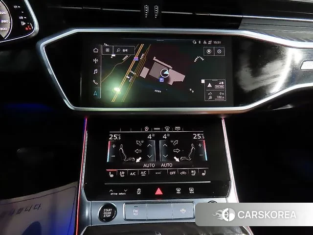 Audi A6 (C8) id 3422142 из Кореи 8