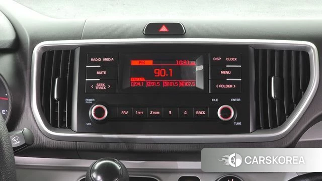 Kia The New Ray id 4793427 из Кореи 8