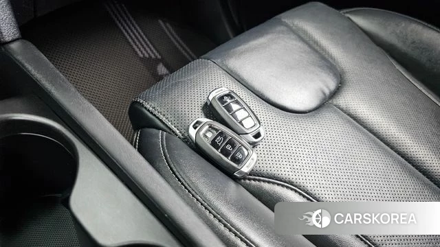 Hyundai Santa Fe TM id 4536448 из Кореи 8