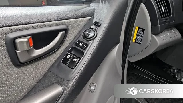 Hyundai The New Grand Starex id 3737398 из Кореи 8