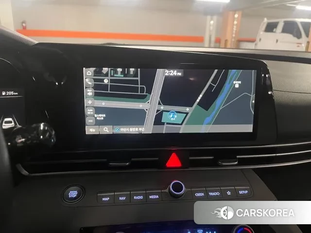 Hyundai Avante (CN7) id 3592588 из Кореи 8