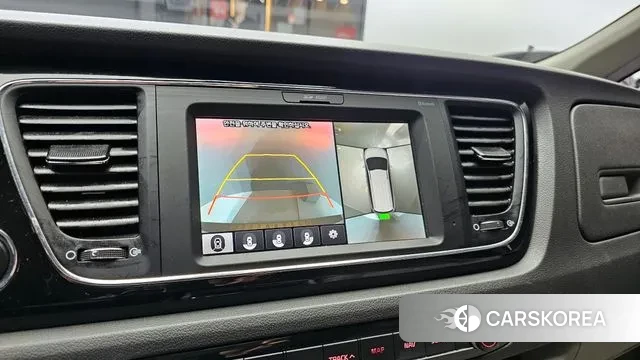 Kia All New Carnival id 3460321 из Кореи 8