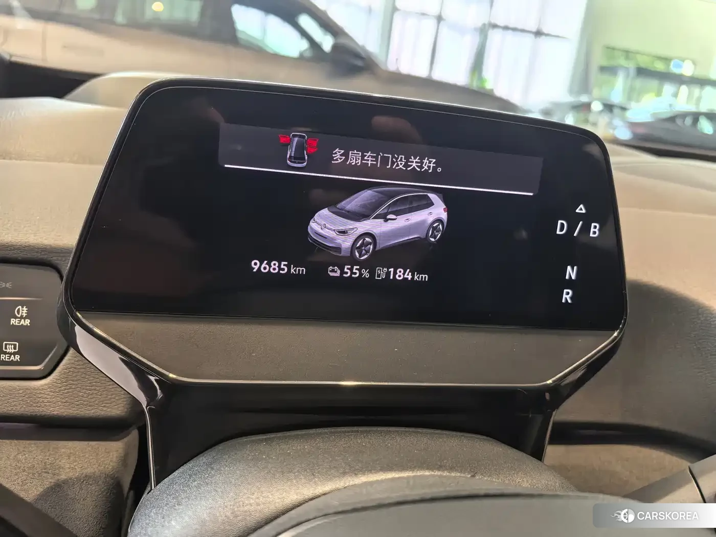 Volkswagen ID.3 id 4629019 из Китая 8