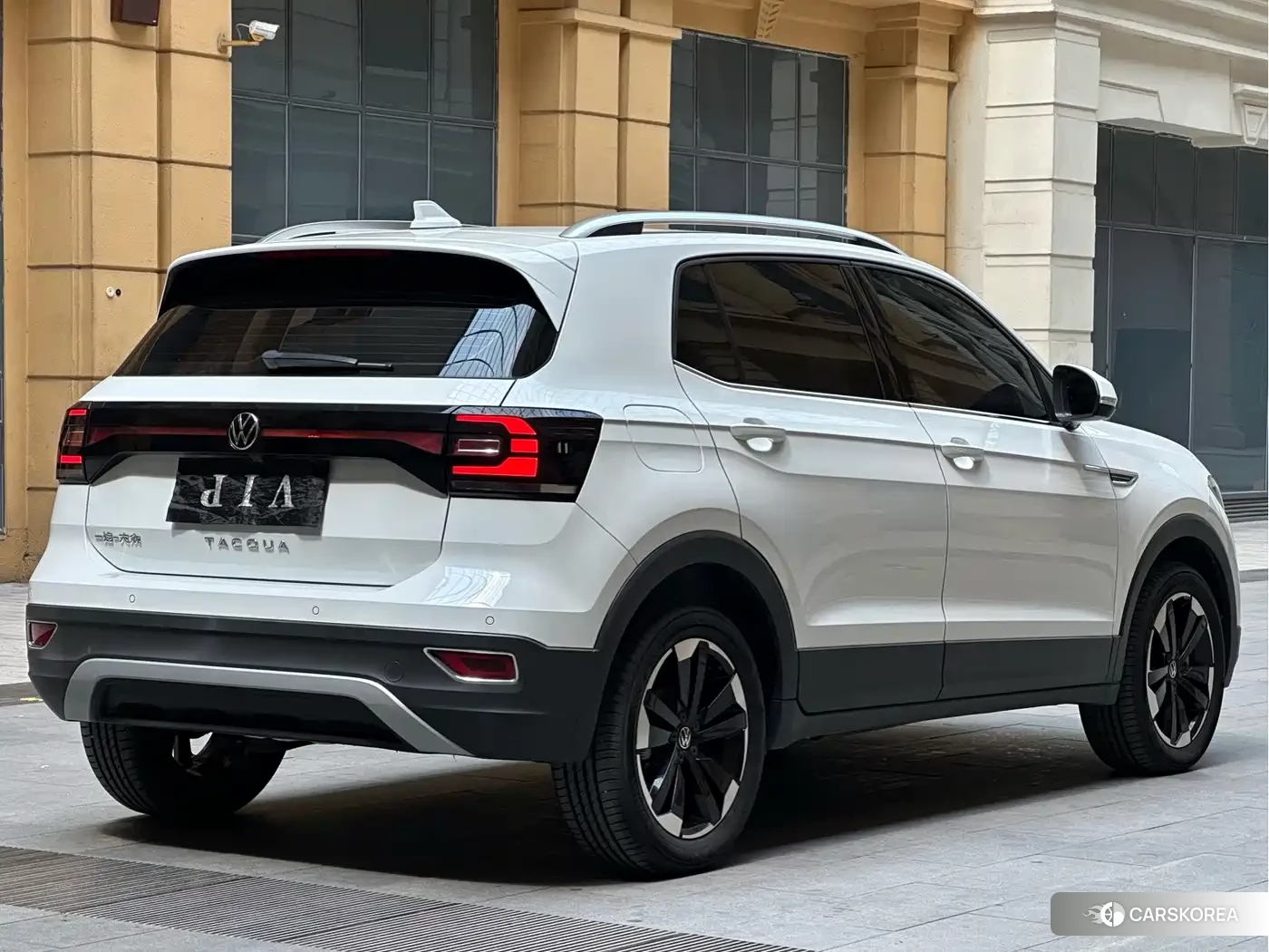 Volkswagen Tacqua id 4654518 из Китая 8