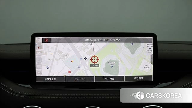 Kia Stinger Meister id 4676688 из Кореи 8