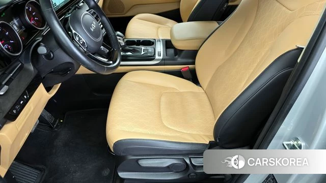 Kia Carnival 4th generation id 4231378 из Кореи 8