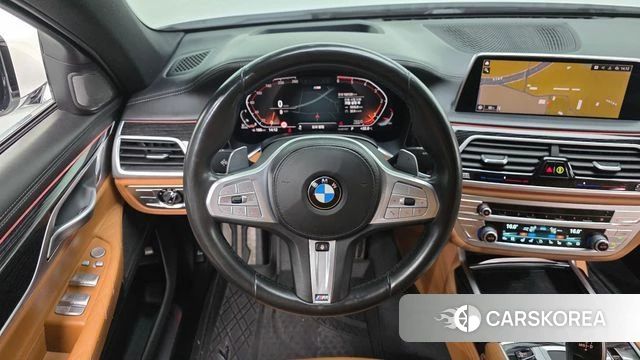 BMW 7 Series (G11) id 4759731 из Кореи 8