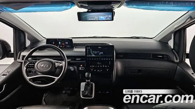 Hyundai Staria id 2659616 из Кореи 8