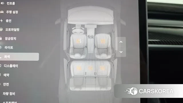 Tesla Model Y id 3517978 из Кореи 8