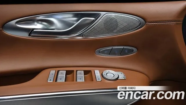 Genesis GV70 id 2944744 из Кореи 8