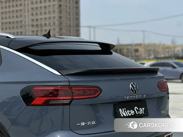 Volkswagen Tanyue X id 4219682 из Китая 8