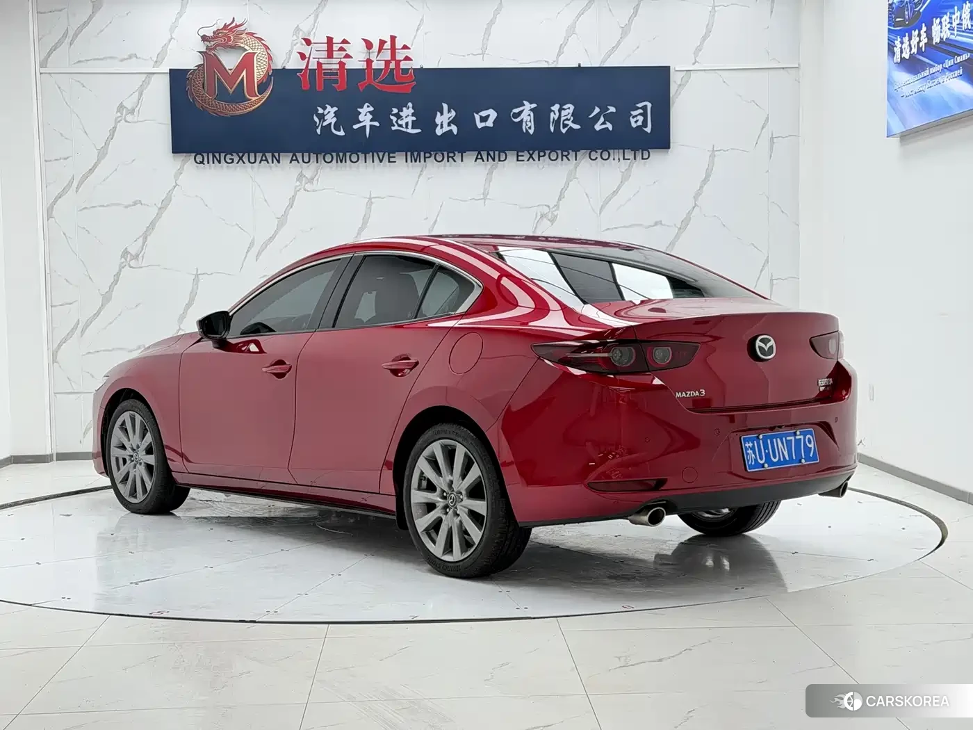 Mazda 3 id 4583918 из Китая 8