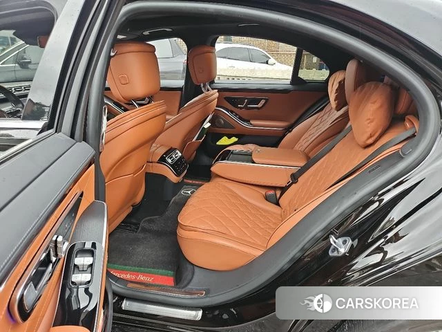 Mercedes-Benz S-Class W223 id 4646403 из Кореи 8