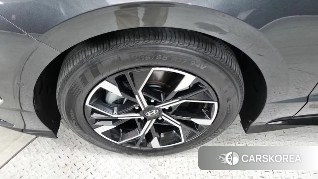 Hyundai Sonata D Edge (DN8) id 4847687 из Кореи 8