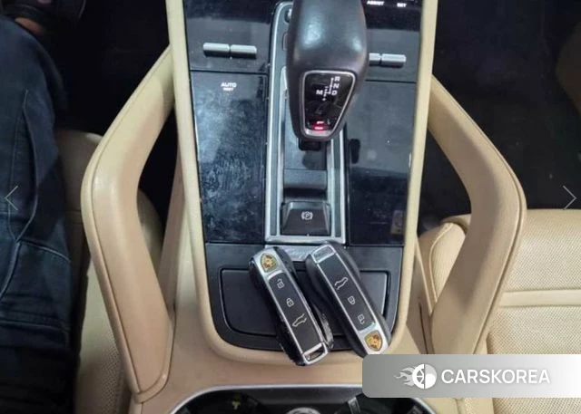 Porsche Cayenne (PO536) id 4651439 из Кореи 8