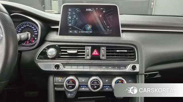 Genesis G70 id 3465131 из Кореи 8