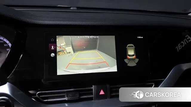 Kia The New Niro id 3448386 из Кореи 8