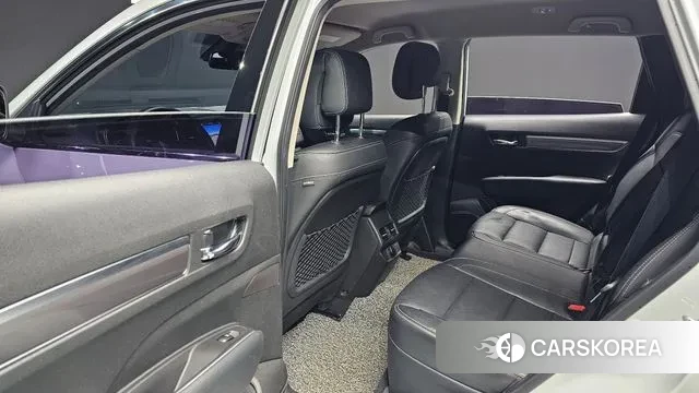 Renault Korea (Samsung) QM6 id 3601971 из Кореи 8