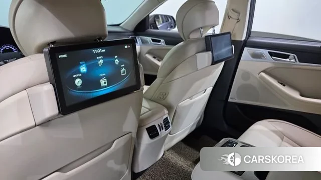 Genesis G80 id 3039572 из Кореи 8