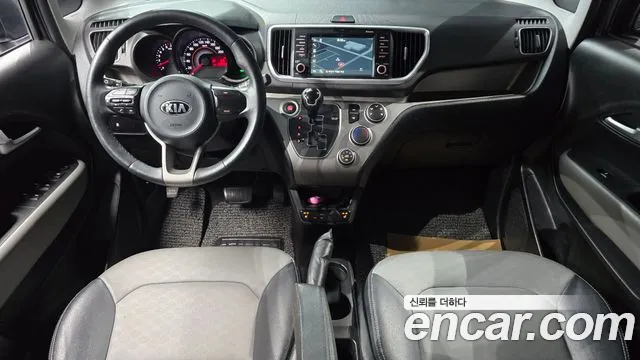 Kia The New Ray id 2557119 из Кореи 8