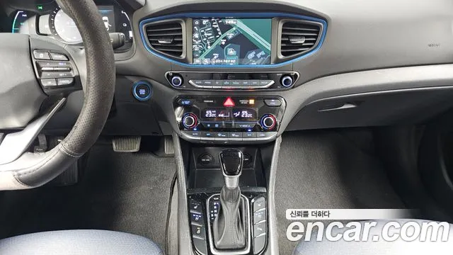 Hyundai Ionic Hybrid id 2855449 из Кореи 8