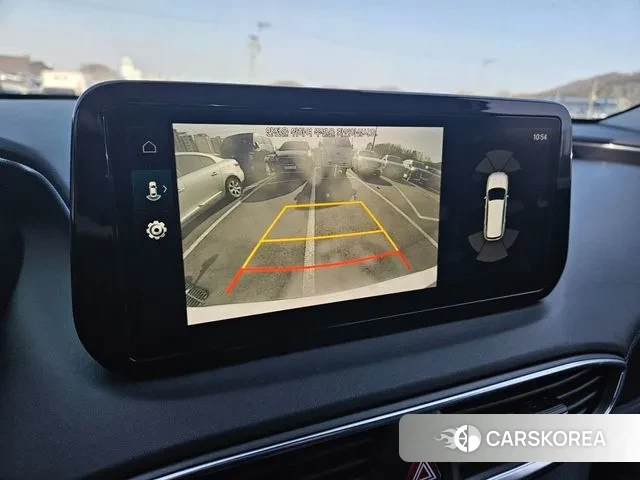 Hyundai The New Santa Fe id 3439173 из Кореи 8