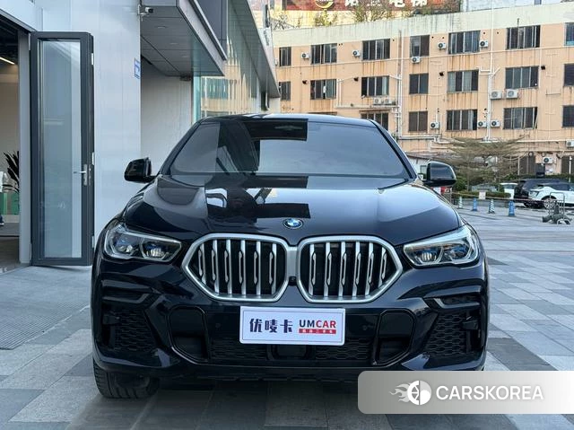 BMW X6 id 4221716 из Китая 8