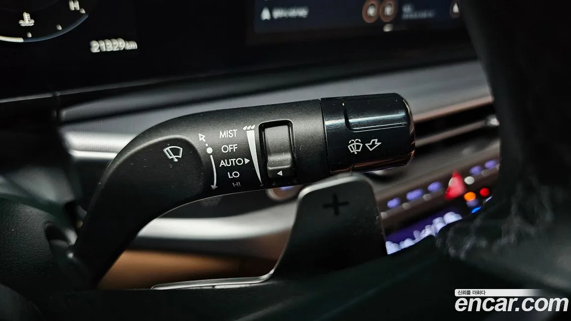 Hyundai Grandeur (GN7) id 2163496 из Кореи 8