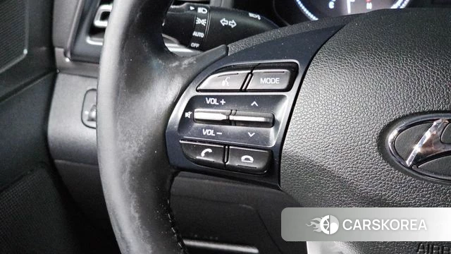 Hyundai The New Avante AD id 4907459 из Кореи 8