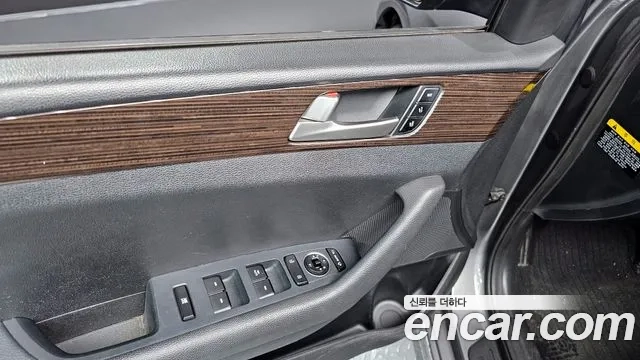 Hyundai Sonata New Rise id 2876907 из Кореи 8