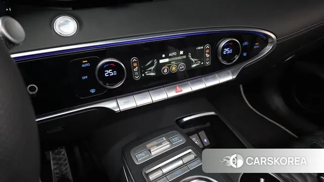 Genesis GV70 id 3401064 из Кореи 8