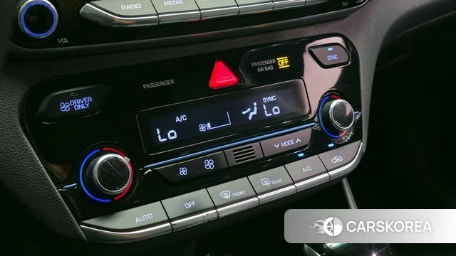 Hyundai Ionic Hybrid id 4345350 из Кореи 8
