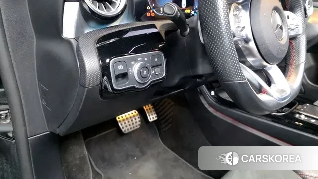 Mercedes-Benz CLA-Class C118 id 3621637 из Кореи 8