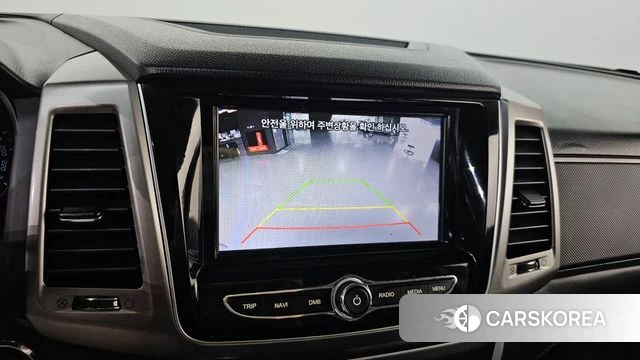 Ssangyong Rexton Sports id 4543371 из Кореи 8