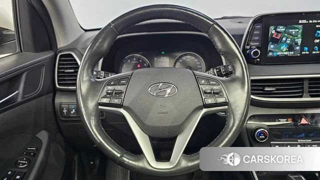 Hyundai All New Tucson id 4356843 из Кореи 8