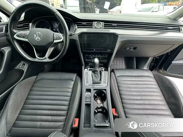 Volkswagen Magotan id 4271182 из Китая 8