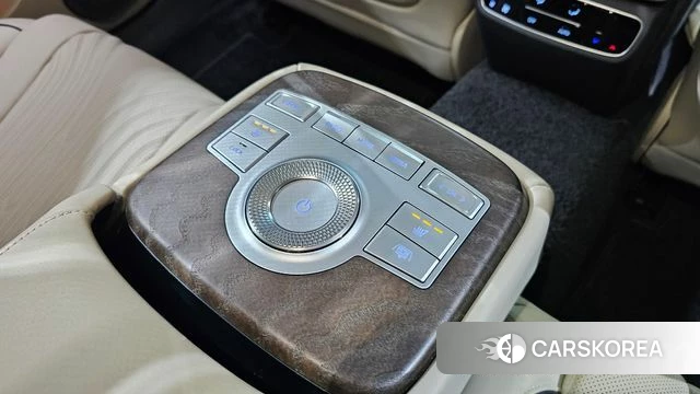 Genesis G80 (RG3) id 4561706 из Кореи 8