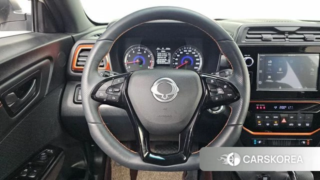 Ssangyong The New Tivoli id 4768135 из Кореи 8