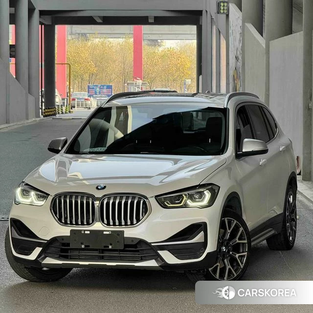 BMW X1 id 4257791 из Китая 8