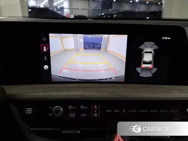 Kia K8 id 3619007 из Кореи 8