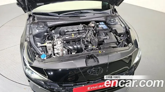 Hyundai Avante (CN7) id 2660125 из Кореи 8