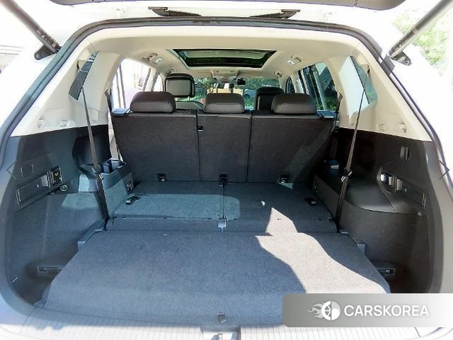 Volkswagen Tiguan Allspace id 4248869 из Кореи 8