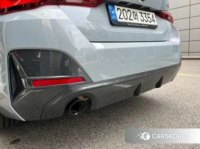 BMW 4 Series (G22) id 4195736 из Кореи 8