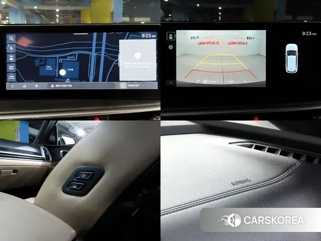 Kia The New Sorento 4th Generation id 2910000 из Кореи 8