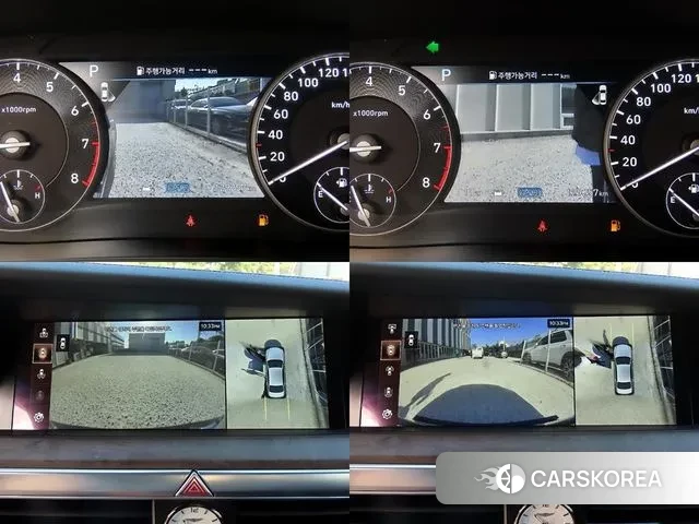 Genesis G90 id 3417893 из Кореи 8