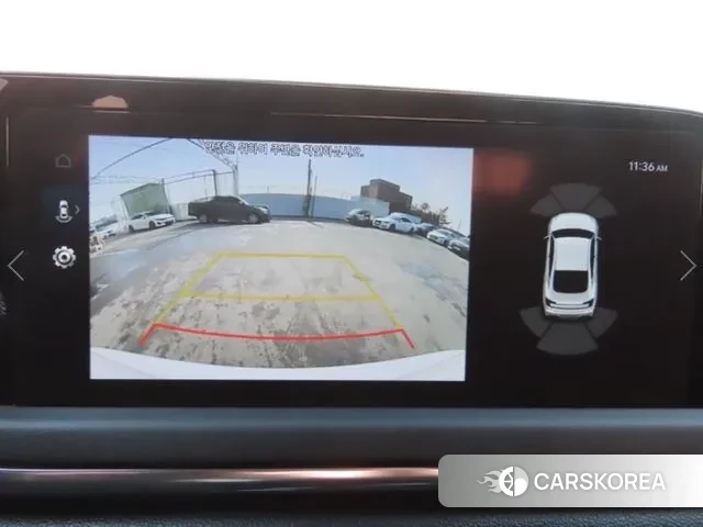 Hyundai Sonata (DN8) id 3615841 из Кореи 8