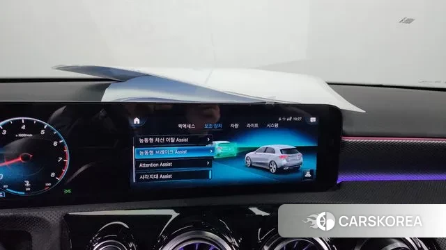 Mercedes-Benz A-Class W177 id 3665068 из Кореи 8