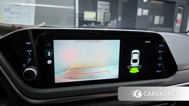 Hyundai Sonata Hybrid (DN8) id 3070297 из Кореи 8