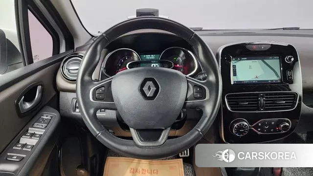 Renault Korea (Samsung) Clio id 3203659 из Кореи 8